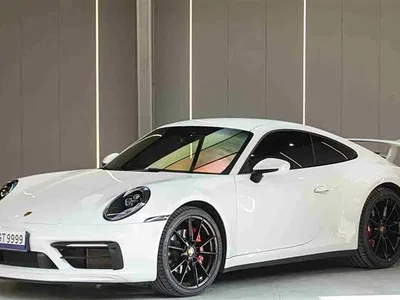 2023 Porsche 911 Carrera 3.0T, фото 1, лот 10629816