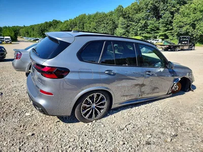 2026 BMW X5 XDRIVE50E, фото 3, лот 10811789