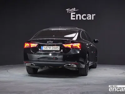 2021 Chevrolet Malibu 2.0 Turbo Redline, фото 3, лот 10073742