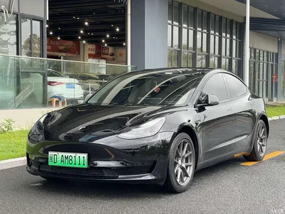 2021 Tesla Model 3 Standard Range Rear-Wheel Drive Upgrade 3D6, фото 1, лот 10355572