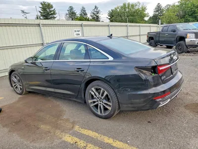 2022 AUDI A6 PRESTIGE, фото 2, лот 11593616