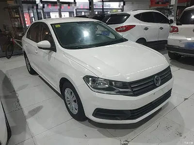2019 Volkswagen Santana 1.5L Auto Trend Edition China VI, фото 4, лот 10470486