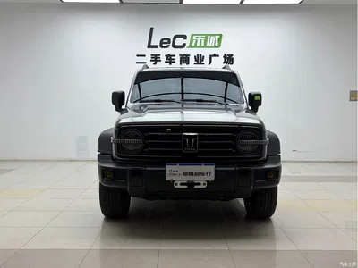 2023 Tank 300 Off-Road Edition 2.0T Conqueror, фото 1, лот 11212219