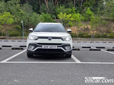 2017 Ssang Yong TIBOLI 1.6 RX 2WD, фото 3, лот 10598854
