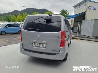 2021 Hyundai Starex Van 3-Seater, фото 2, лот 10226044