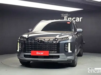 2023 Hyundai Palisade Diesel 2.2 2WD, фото 3, лот 10172926