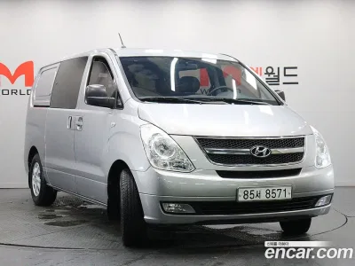 2011 Hyundai Starex 5-Seater VAN, фото 2, лот 10219450