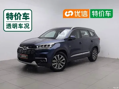 2019 Chery Tiggo 8 1.6TGDI Auto Elite Type, фото 1, лот 11104551