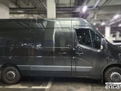 2022 Renault Master 2.3 Van L, фото 3, лот 10229007