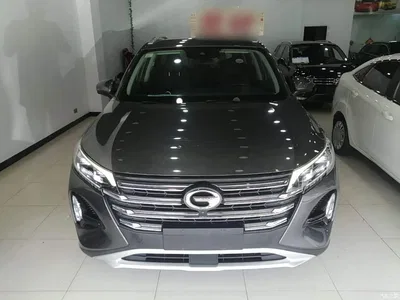2022 GAC Trumpchi Trumpchi GS4 270T Auto Tech Edition, фото 3, лот 10421603
