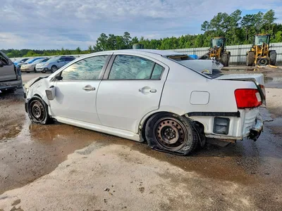 2010 MITSUBISHI GALANT ES, фото 3, лот 10664830