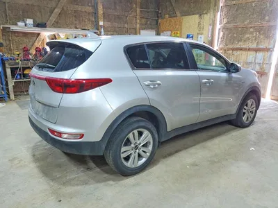 2019 KIA SPORTAGE LX, фото 3, лот 10779876