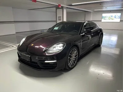 2022 Porsche Panamera 4 Executive Long Wheelbase 2.9T, фото 1, лот 10431789
