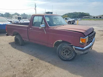 1990 FORD F150, фото 4, лот 10983512
