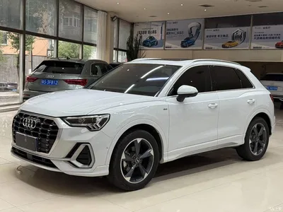2023 Audi Q3 35 TFSI Fashion Dynamic (1.4T), фото 1, лот 10238304