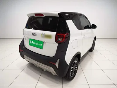 2022 QQ New Energy Little Ant Sweet Pink Edition Half Sugar Version LFP Lithium 30kW 301km, фото 4, лот 10832279