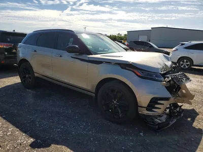 2026 LAND ROVER RANGE ROVER VELAR DYNAMIC SE, фото 4, лот 10878459