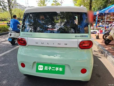 2024 Wuling Motors Hongguang MINIEV 3rd Gen 215km Advanced, фото 3, лот 11214995
