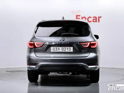2016 Infiniti QX60 3.5 AWD, фото 4, лот 10119172