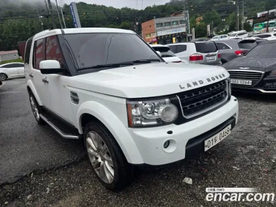 2012 Land Rover Discovery 3.0 SDV6 SE, фото 3, лот 10225690