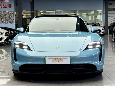 2020 Porsche Taycan, фото 2, лот 11051516
