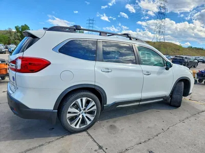 2019 SUBARU ASCENT TOURING, фото 3, лот 10565155