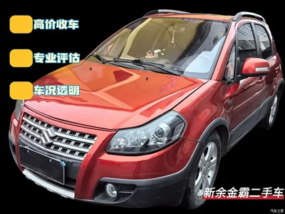 2011 Suzuki SX4 Hatchback 1.6L Automatic Sport, фото 2, лот 10313518