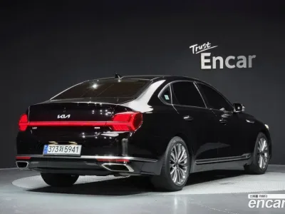2022 Kia K9 3.8 GDI AWD, фото 2, лот 10182632