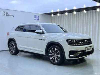 2020 Volkswagen Teramont X Facelift 530 V6 4WD Premium Luxury Edition, фото 2, лот 10258917