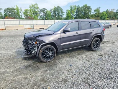 2019 JEEP GRAND CHEROKEE LAREDO, фото 1, лот 10785988