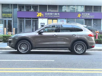 2011 Porsche Cayenne 3.0T, фото 4, лот 10409953