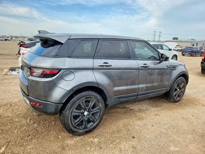 2017 LAND ROVER RANGE ROVER EVOQUE SE, фото 3, лот 10878287