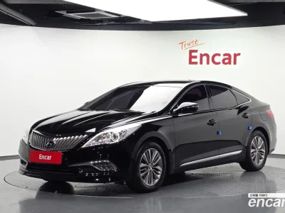 2016 Hyundai Grandeur HG240 Modern, фото 1, лот 10165019