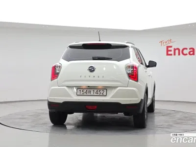 2022 Ssang Yong TIBOLI Gasoline 1.5 2WD, фото 4, лот 10224666