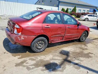 2005 KIA SPECTRA LX, фото 3, лот 10789904