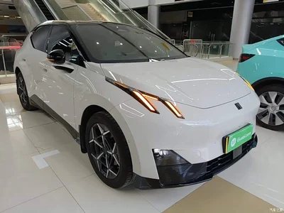 2025 Lynk & Co Z20 530km RWD Pro, фото 4, лот 10318470