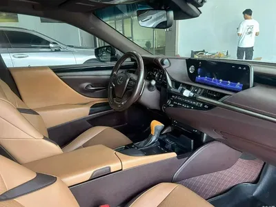 2018 Lexus ES 300h Excellence Edition China V, фото 4, лот 11513649