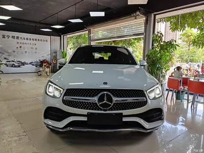 2020 Mercedes-Benz GLC Facelift GLC 300 L 4MATIC Luxury, фото 2, лот 10402060