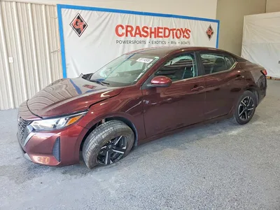 2024 NISSAN SENTRA SV, фото 1, лот 10747058