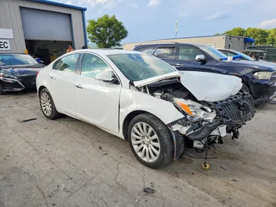 2012 BUICK REGAL PREMIUM, фото 4, лот 10861301