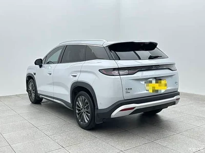 2026 BYD Song Ultra Model Pure Electric 270kW, фото 4, лот 11313606