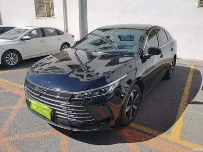 2024 BYD Destroyer 05 Glory Edition DM-i 120KM Luxury, фото 2, лот 10259777
