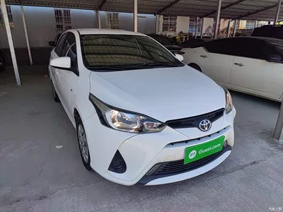 2017 Toyota YARiS L Zhi Xiang 1.5E CVT Charming Edition, фото 4, лот 10327312
