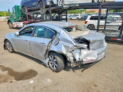 2013 ACURA TL TECH, фото 2, лот 10886267