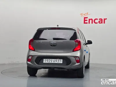 2020 Kia morning Trendy, фото 4, лот 10384446