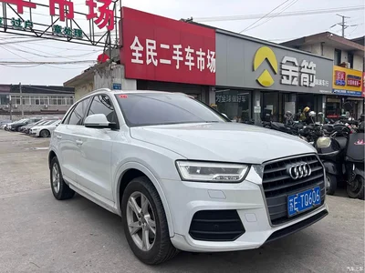 2018 Audi Q3 30th Anniversary Edition 30 TFSI Fashion, фото 3, лот 10466087