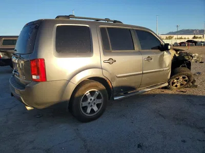 2011 HONDA PILOT TOURING, фото 3, лот 10731683