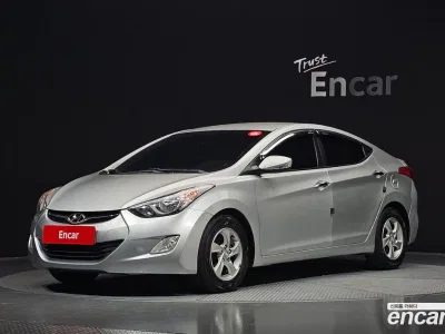 2011 Hyundai AVANTE M16 GDI Luxury, фото 1, лот 10375887