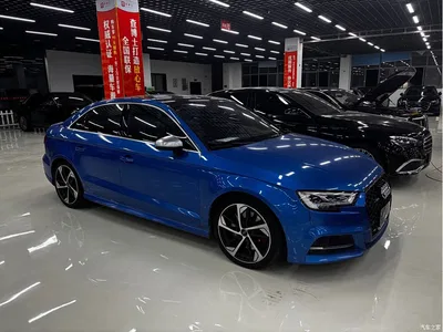 2019 Audi S3 Audi S3 2.0T Limousine, фото 3, лот 10233559