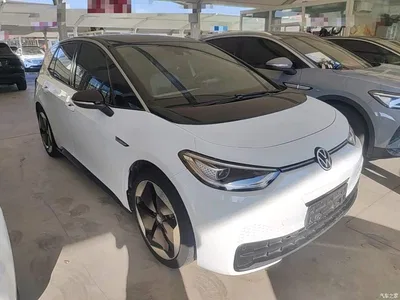 2022 Volkswagen ID.3 Pro Ultimate Smart Edition, фото 4, лот 11580362